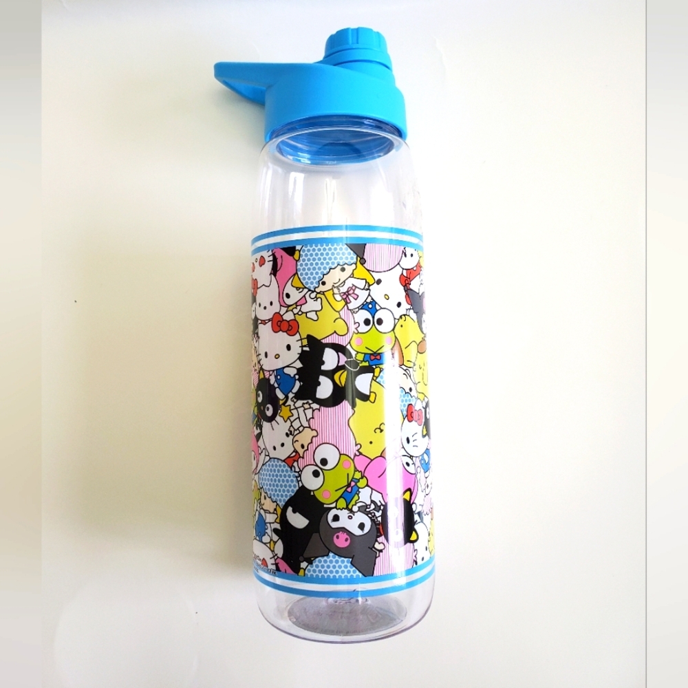 Hello Kitty Water Bottle, 28oz, New!